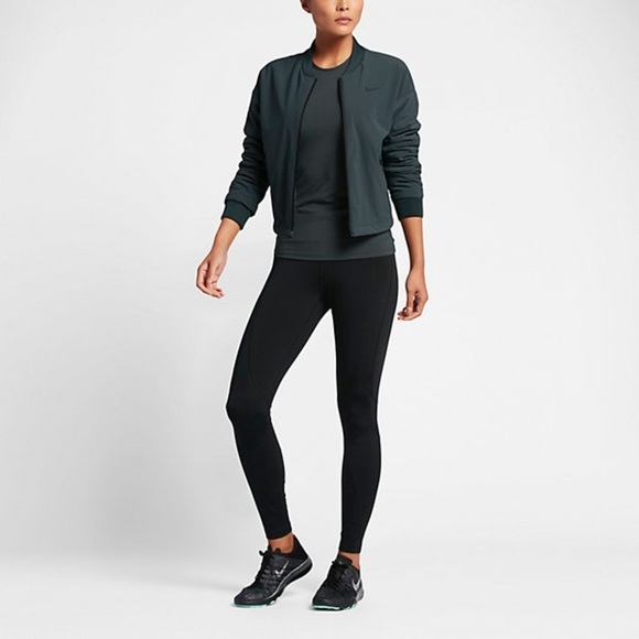 Nike bomber jacket